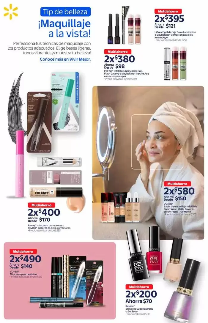 Catálogo de Especial Belleza 14 de marzo al 9 de abril 2025 - Pagina 9