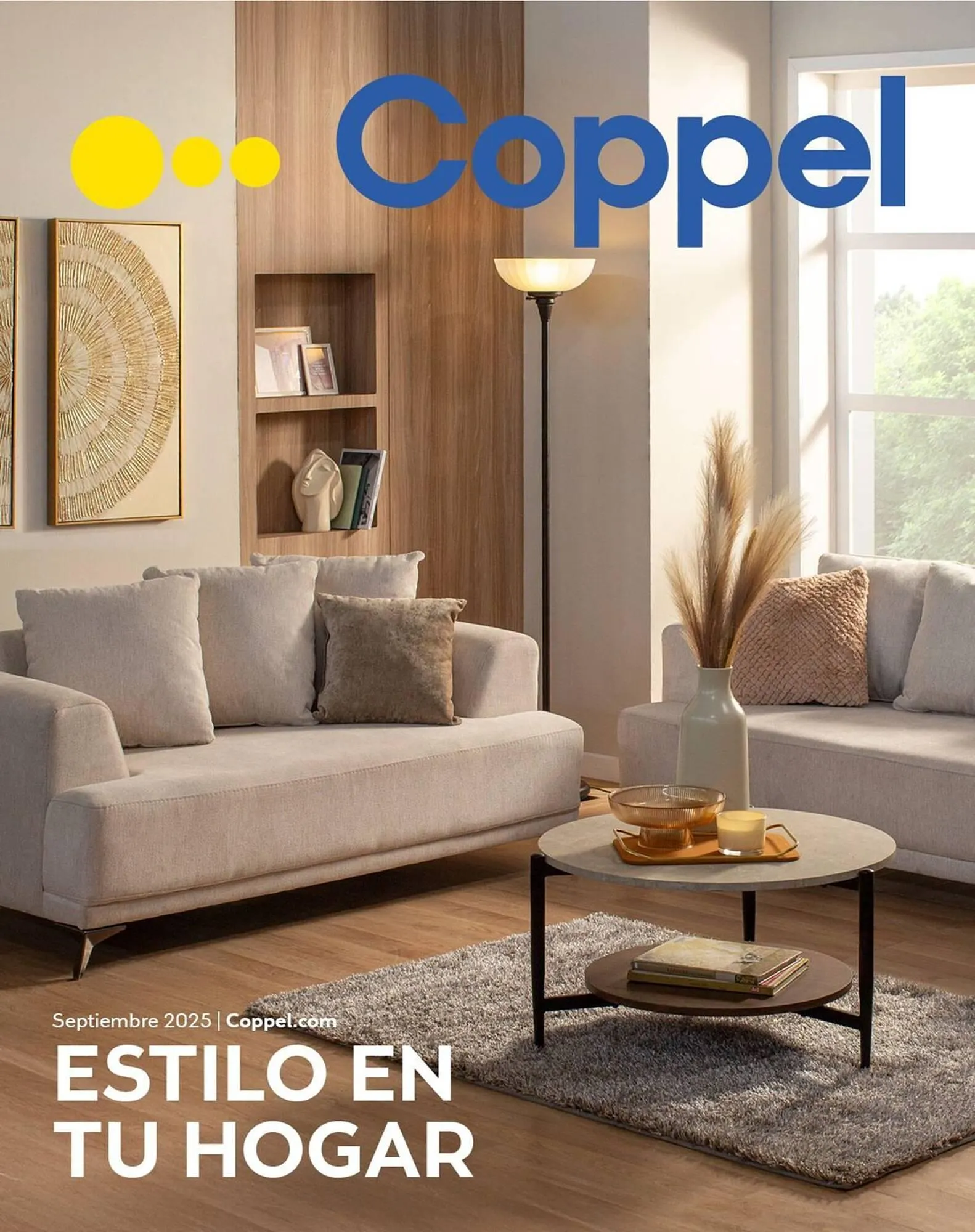Catálogo de Catálogo Coppel 5 de septiembre al 1 de octubre 2025 - Pagina 1