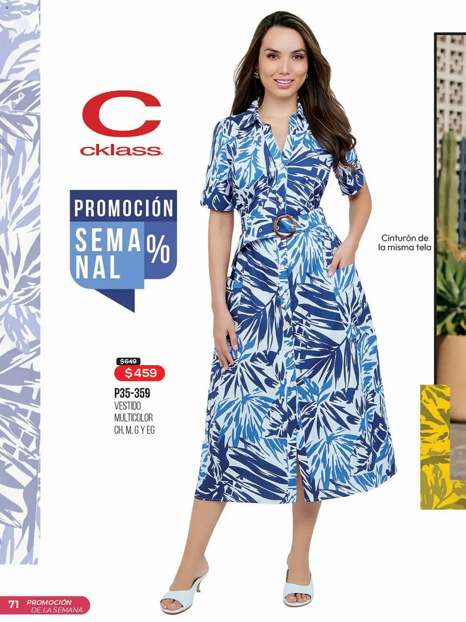 Catálogo de Catálogo Cklass 1 de febrero al 16 de febrero 2026 - Pagina 72