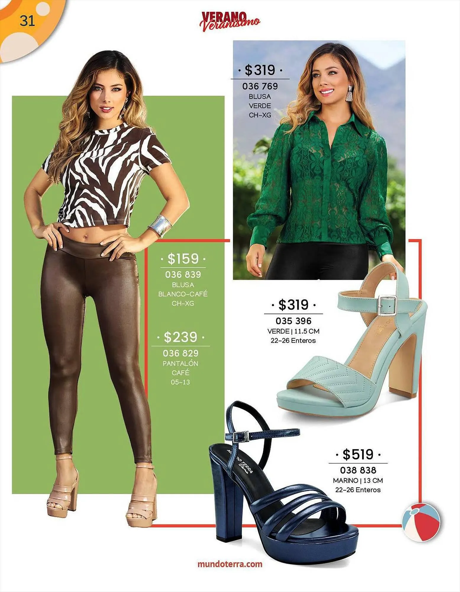 Catálogo de Catálogo Mundo Terra 29 de junio al 16 de julio 2023 - Pagina 33