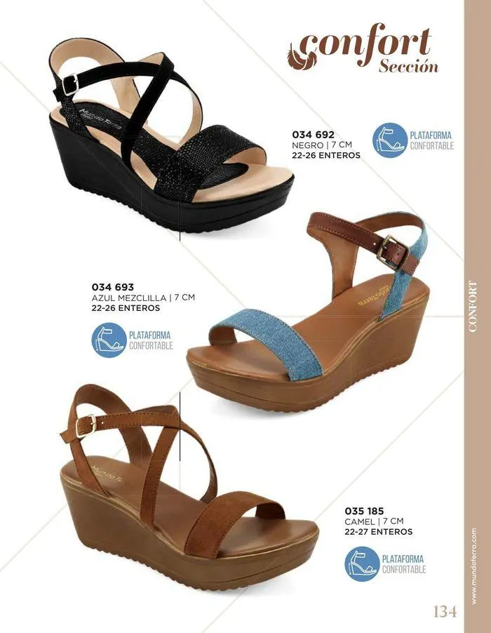 Catálogo de Mundo Terra Primavera Verano 2024 23 de febrero al 31 de mayo 2024 - Pagina 41