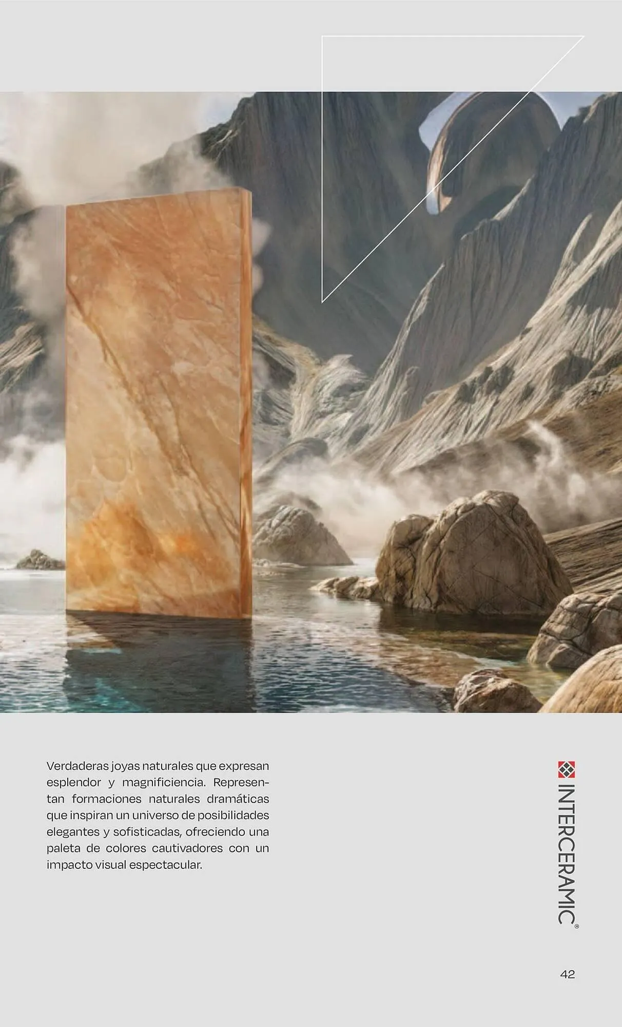 Catálogo de Catálogo Interceramic 17 de febrero al 31 de mayo 2026 - Pagina 43