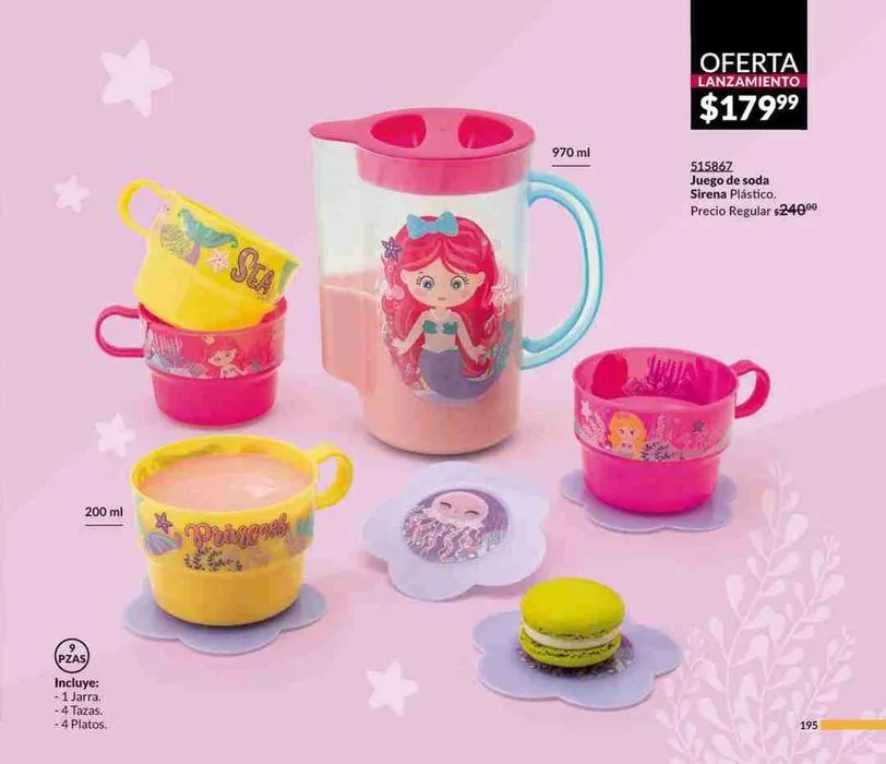 Catálogo de Avon Casa & Estilo C17 20 de septiembre al 25 de octubre 2024 - Pagina 195