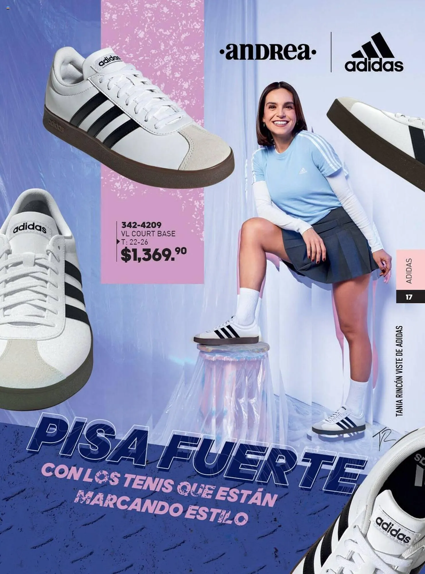 Catálogo de Catálogo Andrea 11 de febrero al 11 de mayo 2024 - Pagina 14