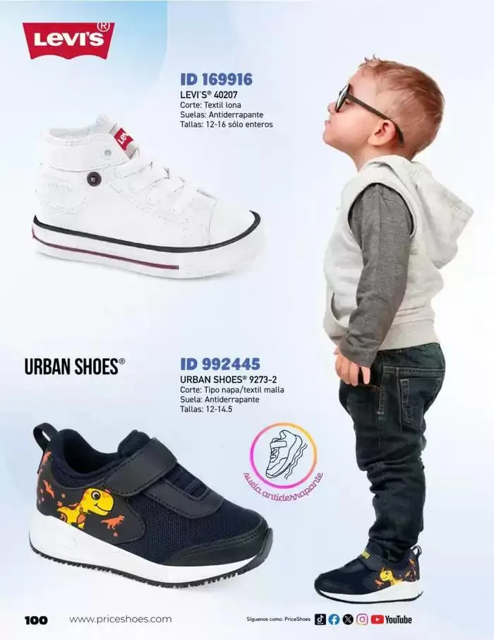 Catálogo de KIDS - TODO EN 1  22 de octubre al 31 de marzo 2025 - Pagina 100