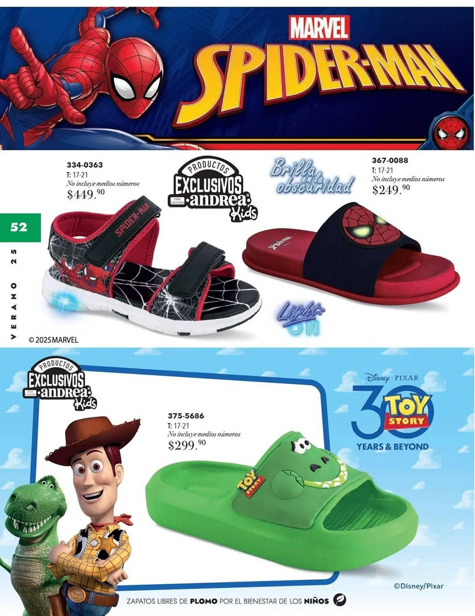 Catálogo de Catálogo Andrea 23 de mayo al 31 de diciembre 2025 - Pagina 52