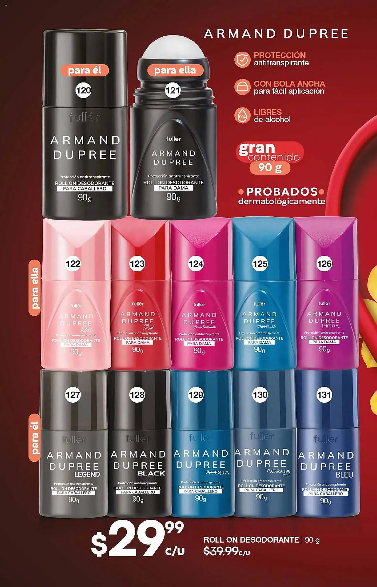 Catálogo de Catálogo Fuller 24 de diciembre al 14 de enero 2026 - Pagina 52