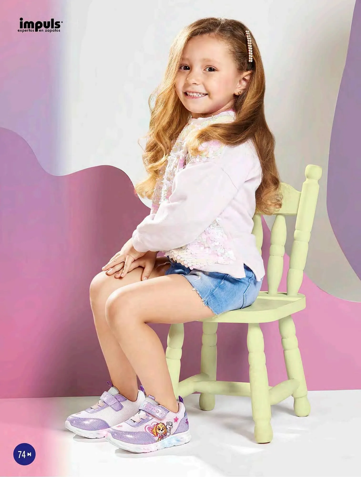 Catálogo de Catálogo Impuls 1 de agosto al 31 de diciembre 2023 - Pagina 76