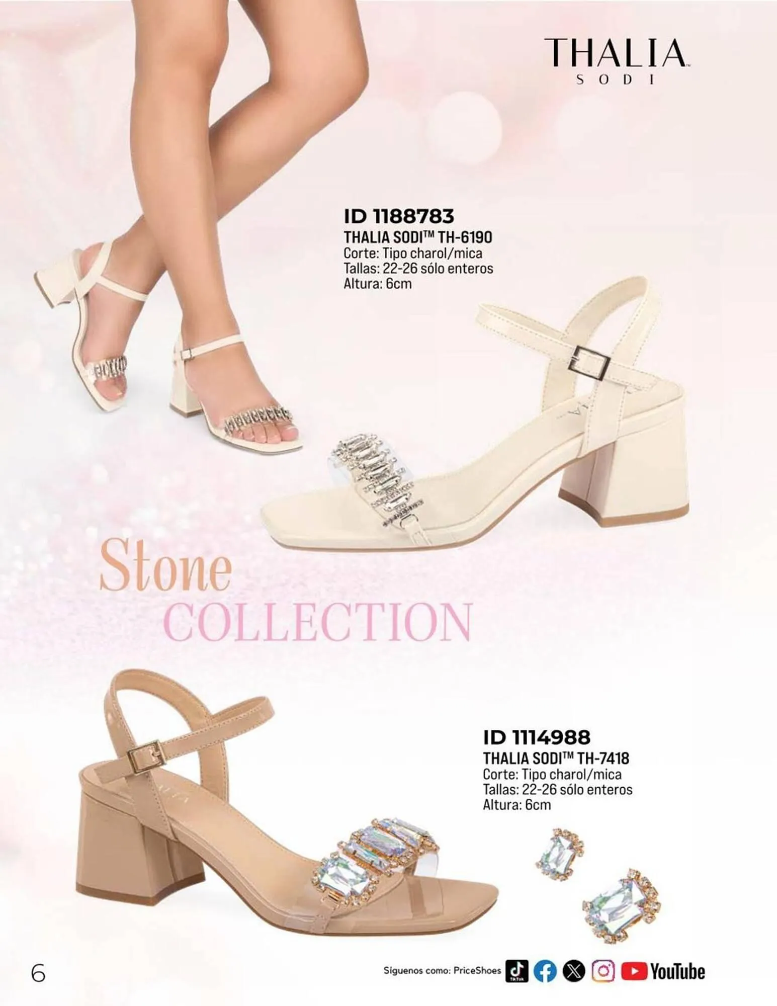 Catálogo de Catálogo Price Shoes 5 de mayo al 31 de diciembre 2025 - Pagina 6