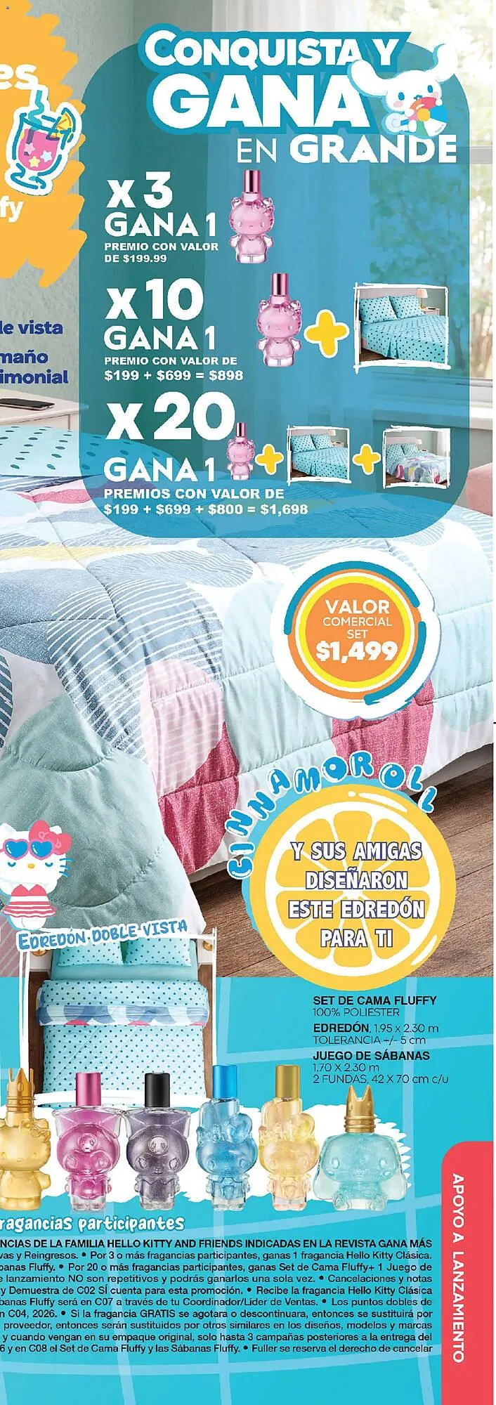 Catálogo de Catálogo Fuller 29 de abril al 19 de mayo 2026 - Pagina 11