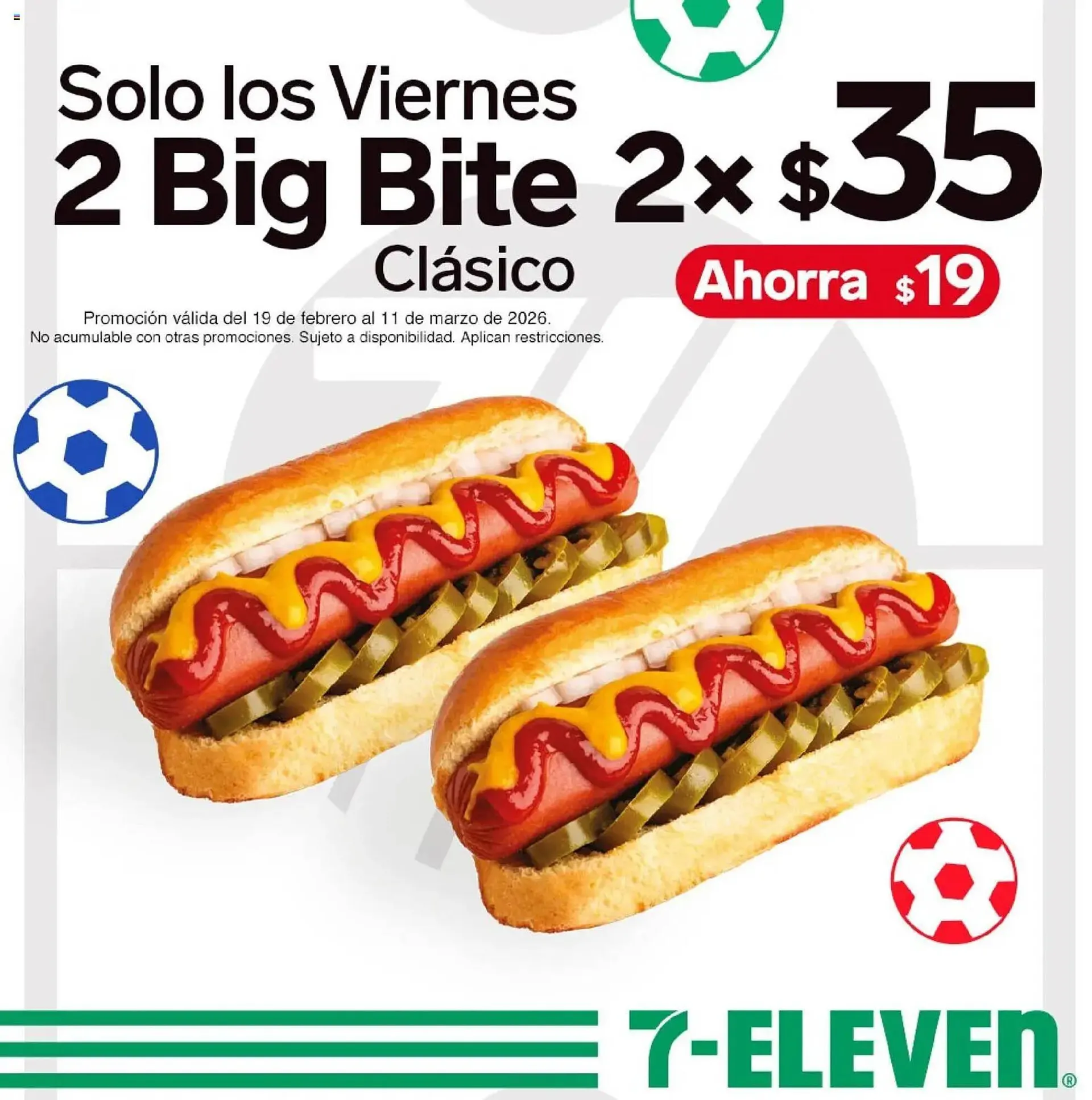 Catálogo de Catálogo 7-eleven 21 de febrero al 11 de marzo 2026 - Pagina 5