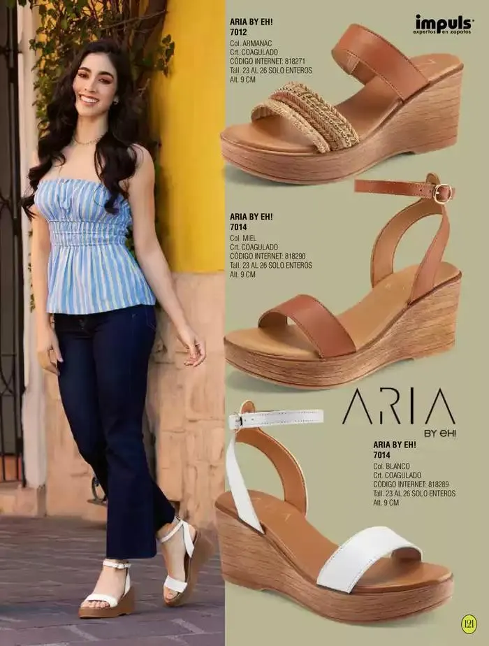 Catálogo de Primavera-Verano Dama 2025 6 de enero al 30 de junio 2025 - Pagina 123