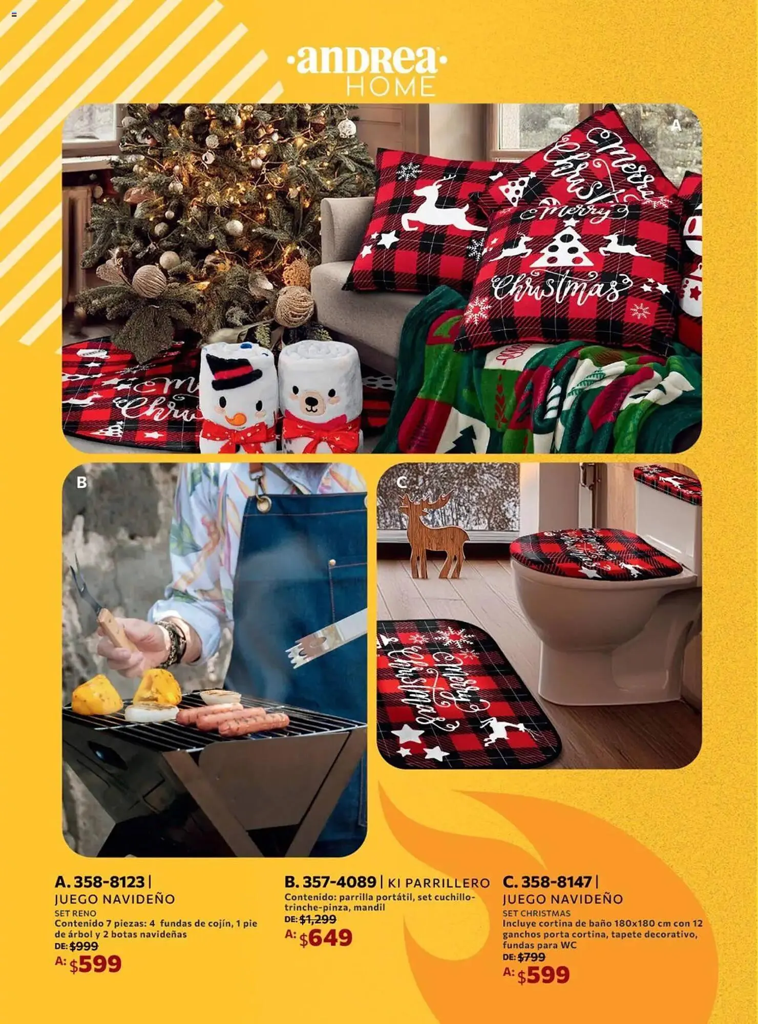 Catálogo de Catálogo Andrea 4 de mayo al 31 de mayo 2025 - Pagina 50