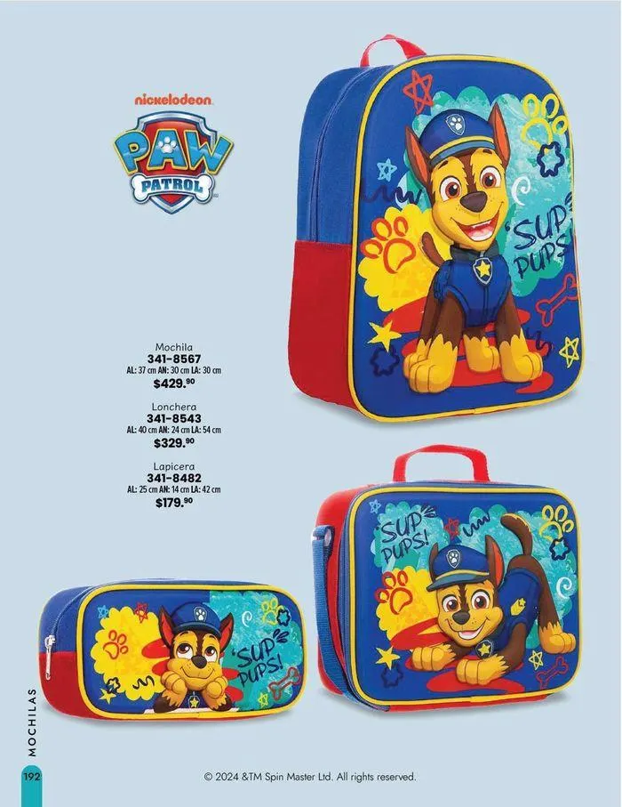 Catálogo de ANDREA Colegial 2024 12 de junio al 30 de septiembre 2024 - Pagina 35