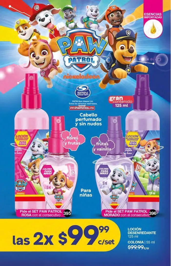 Catálogo de Fuller CAMPAÑA 09 8 de agosto al 27 de agosto 2024 - Pagina 36