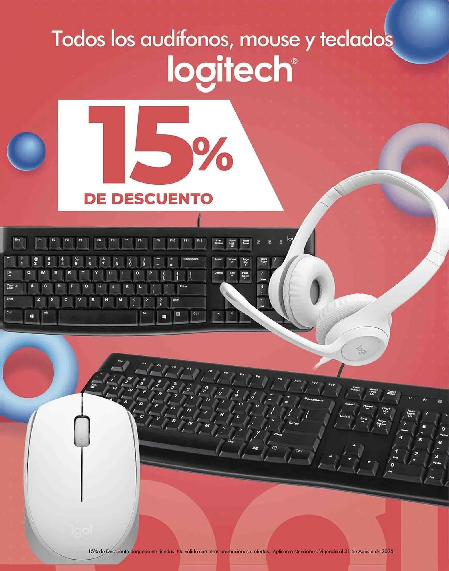 Catálogo de Catálogo Adosa 2 de julio al 31 de agosto 2025 - Pagina 3