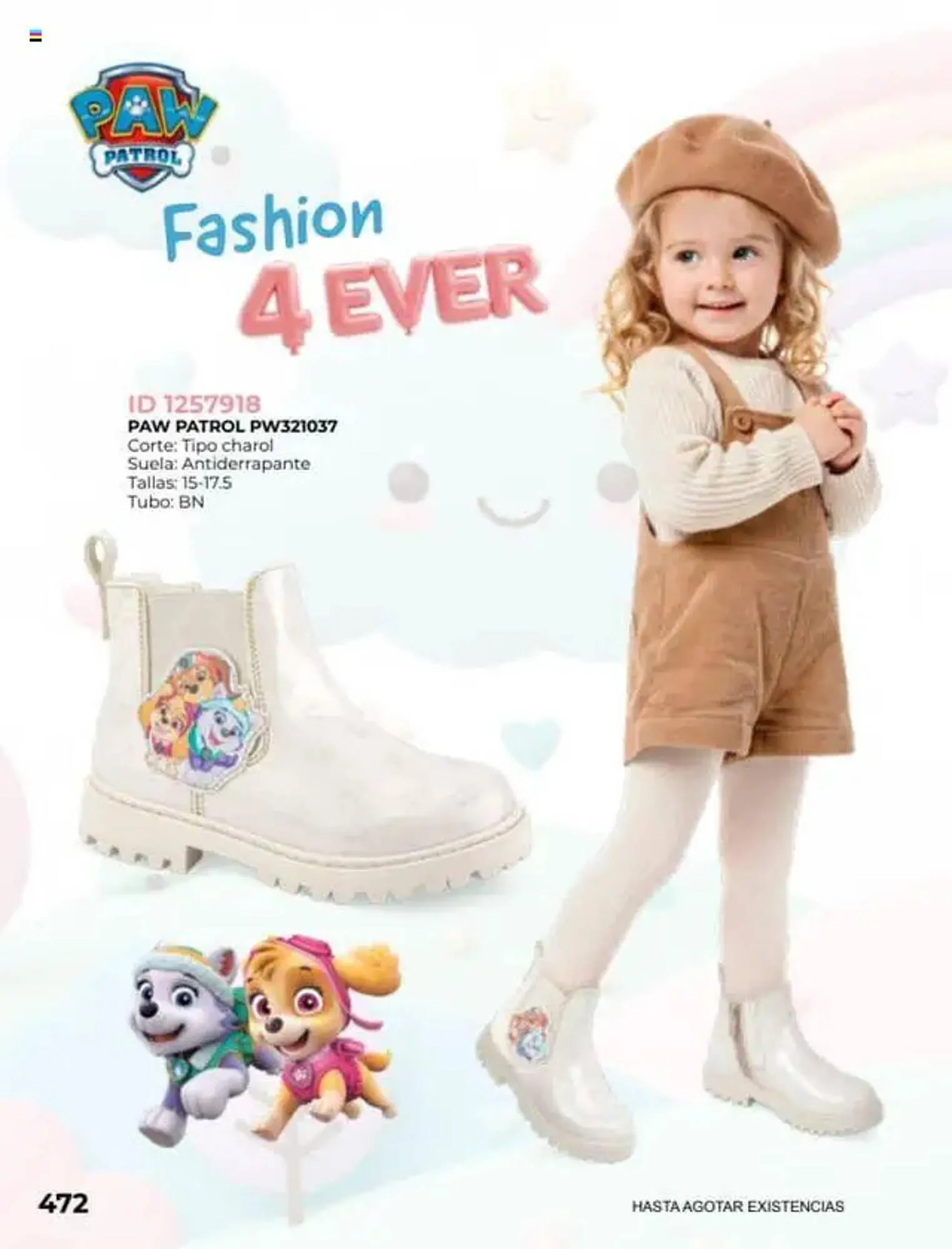 Catálogo de Catálogo Price Shoes 16 de julio al 1 de enero 2027 - Pagina 472