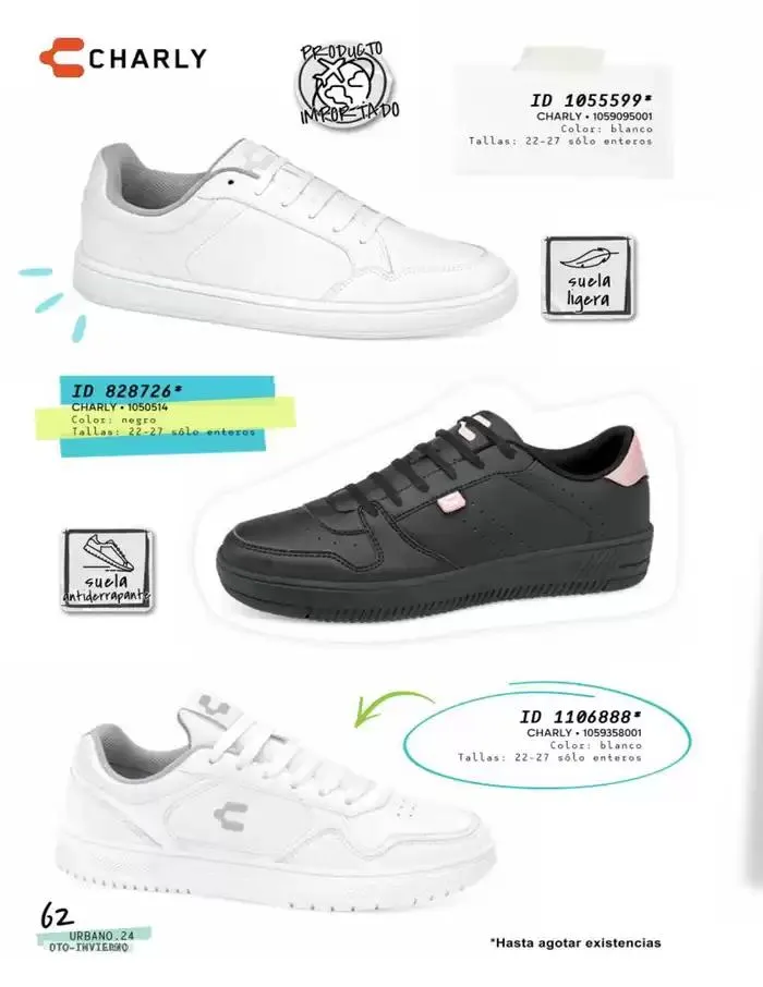 Catálogo de URBANO  25 de noviembre al 31 de enero 2025 - Pagina 62