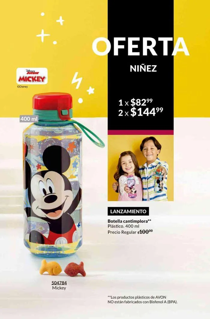 Catálogo de Avon Fashion And Home C08 6 de abril al 13 de mayo 2024 - Pagina 187