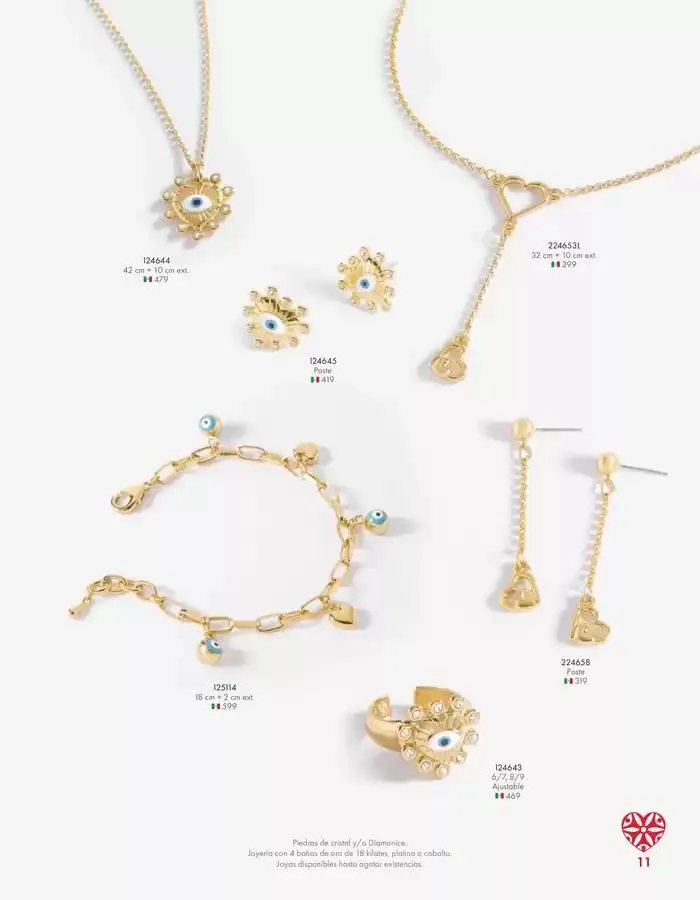 Catálogo de NICE - Especial San Valentin 29 de enero al 16 de febrero 2025 - Pagina 11