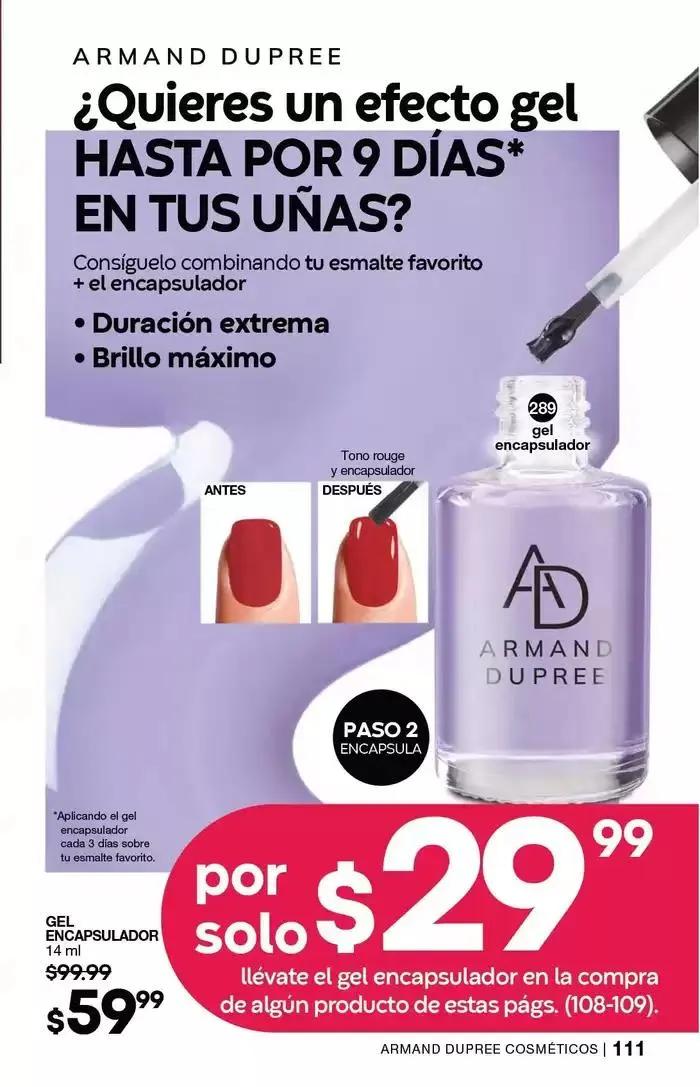 Catálogo de Fuller CAMPAÑA 24 7 de marzo al 25 de marzo 2025 - Pagina 113