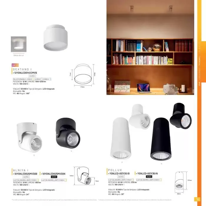 Catálogo de Catálogo 2024 10 de octubre al 31 de enero 2025 - Pagina 79