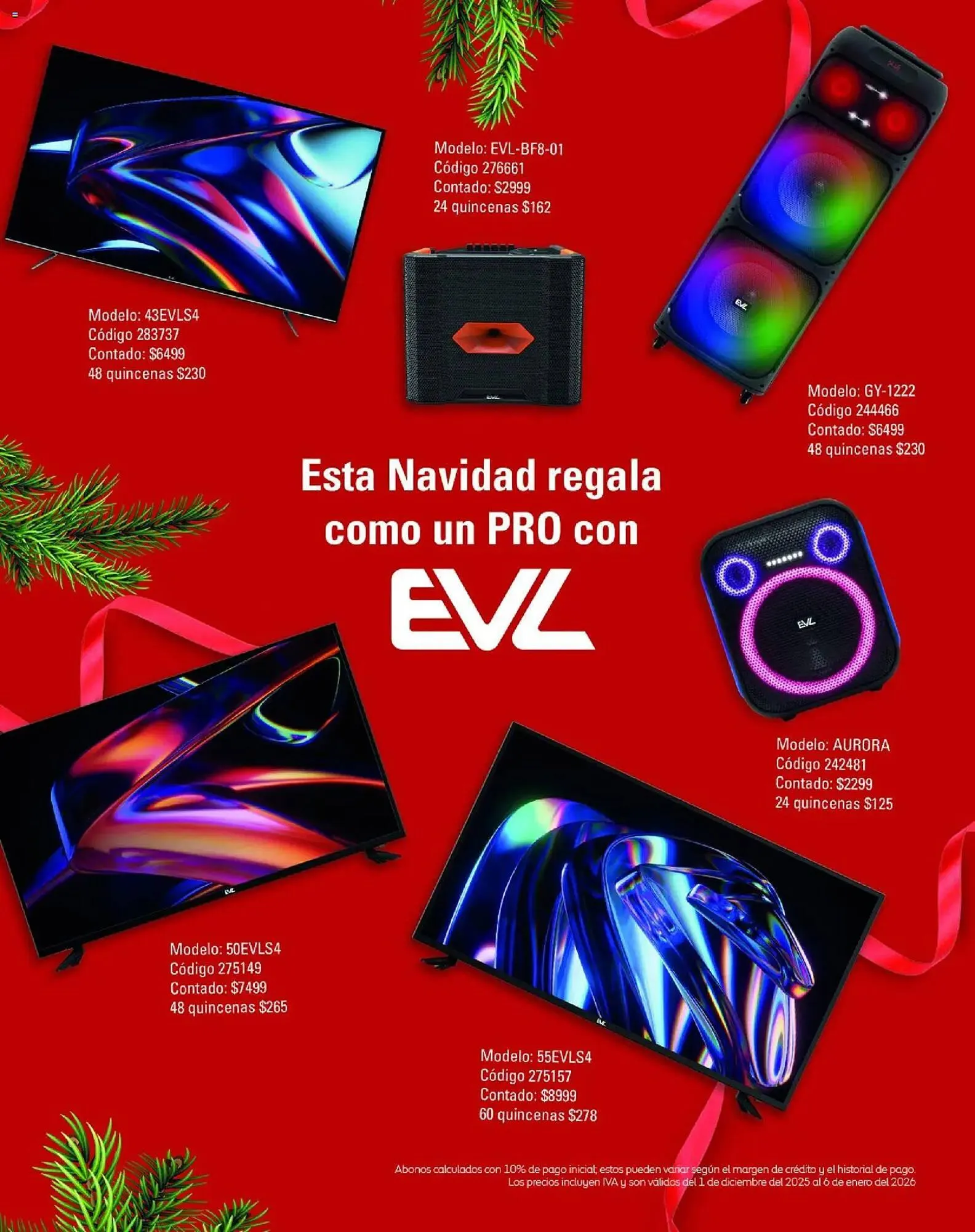 Catálogo de Catálogo Coppel 1 de diciembre al 15 de enero 2026 - Pagina 143