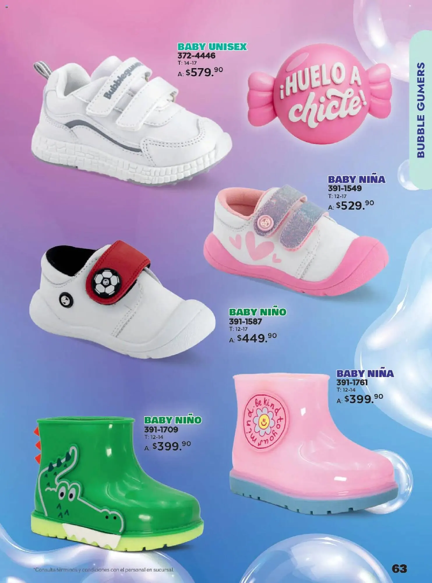 Catálogo de Catálogo Andrea 8 de febrero al 27 de diciembre 2026 - Pagina 63