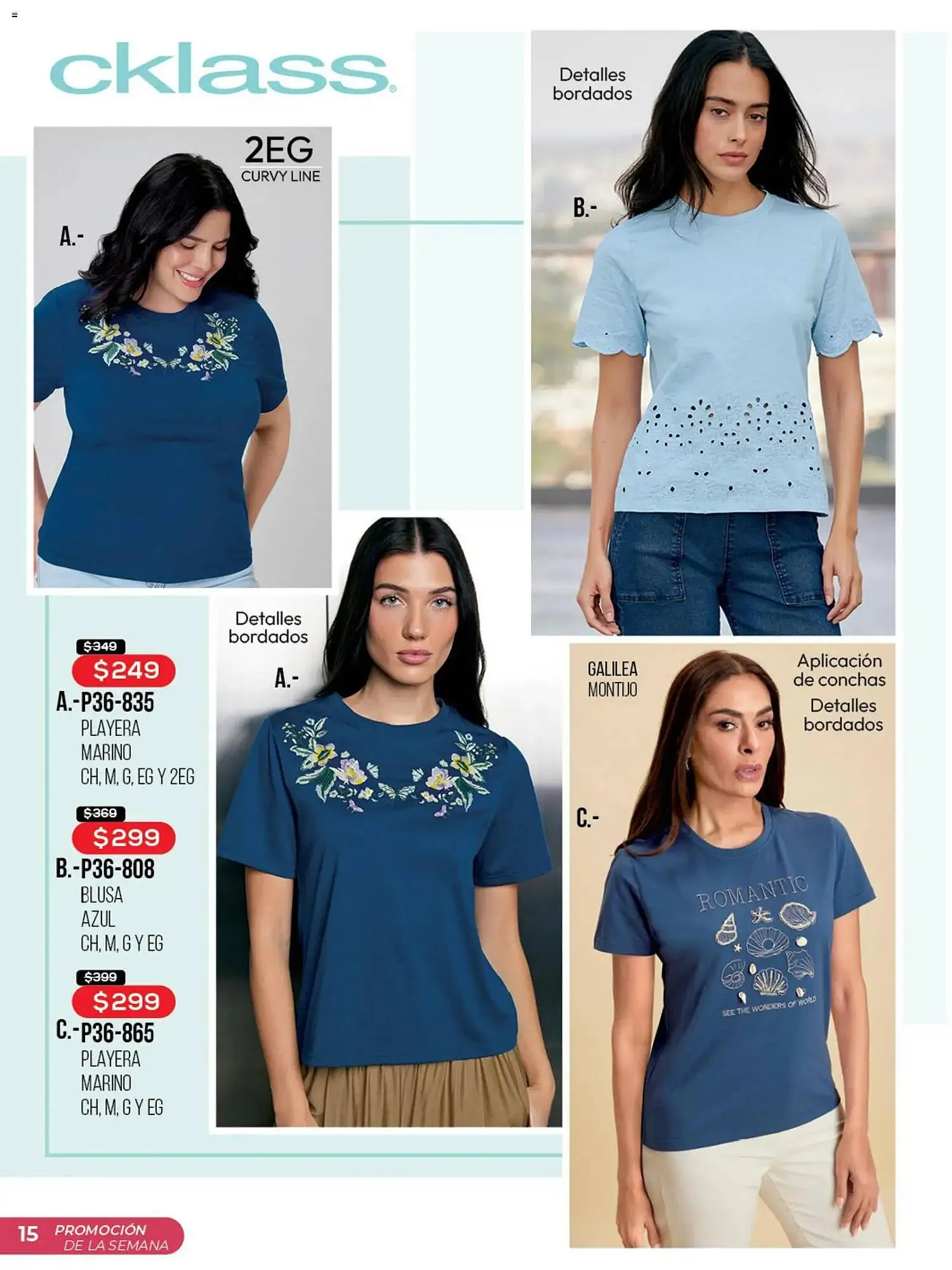 Catálogo de Catálogo Cklass 19 de febrero al 1 de marzo 2026 - Pagina 16
