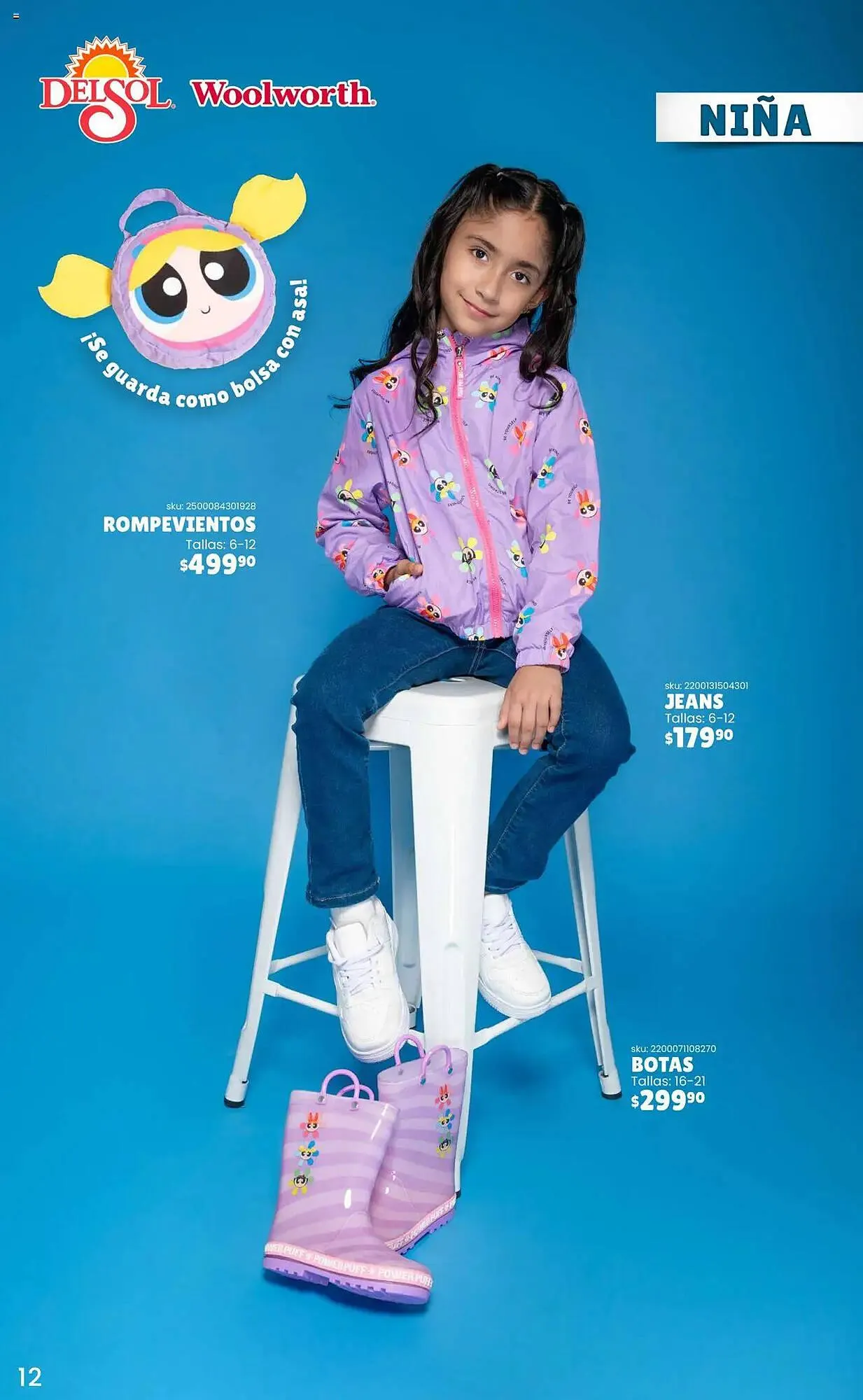 Catálogo de Catálogo Woolworth 25 de septiembre al 16 de octubre 2025 - Pagina 12