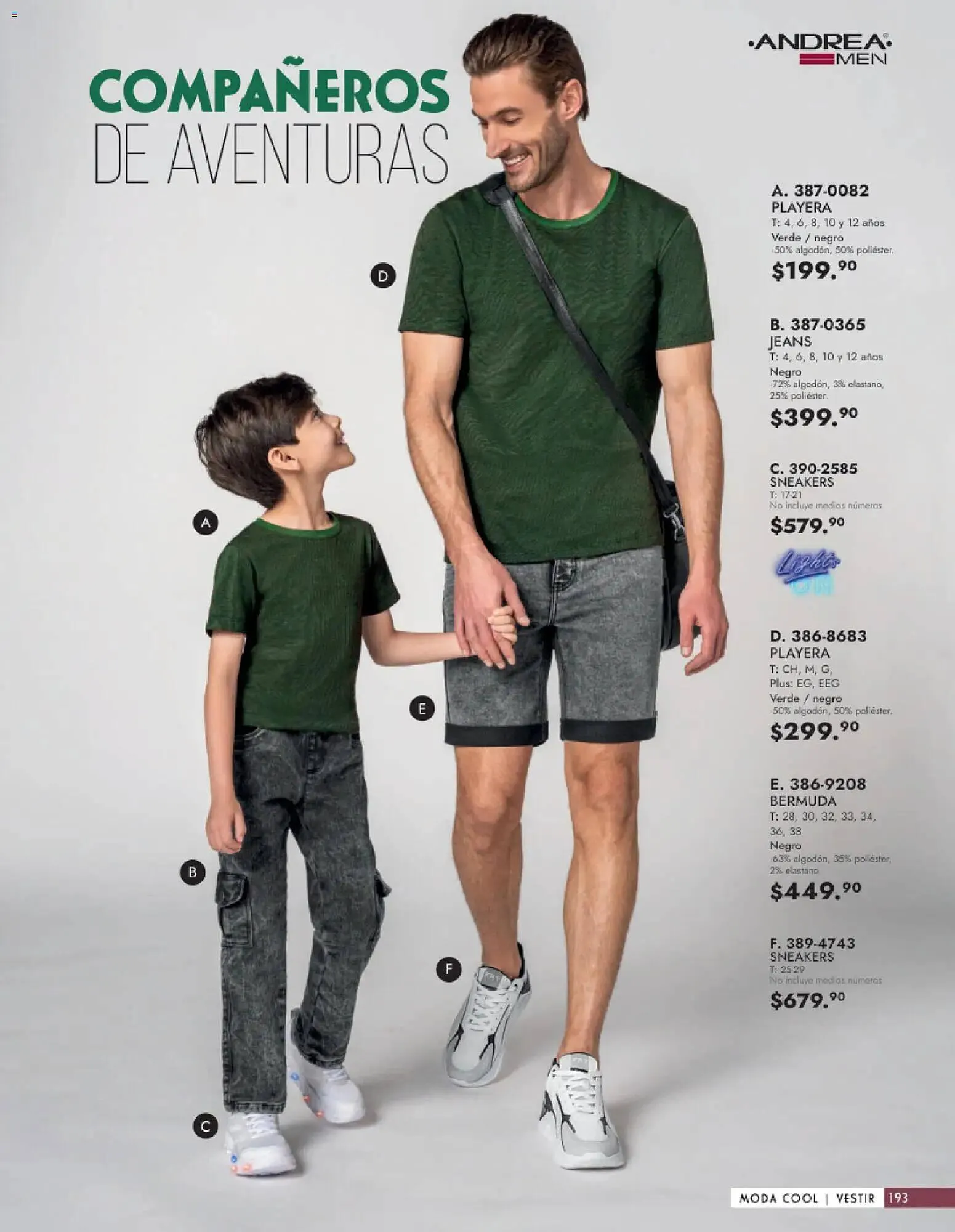 Catálogo de Catálogo Andrea 25 de enero al 24 de mayo 2026 - Pagina 35