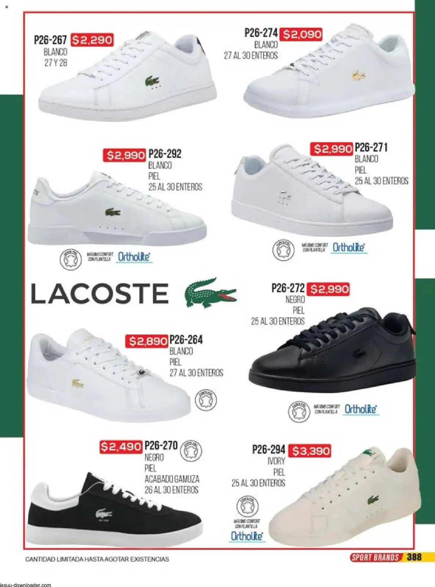 Catálogo de Catálogo Cklass 31 de octubre al 1 de enero 2026 - Pagina 389