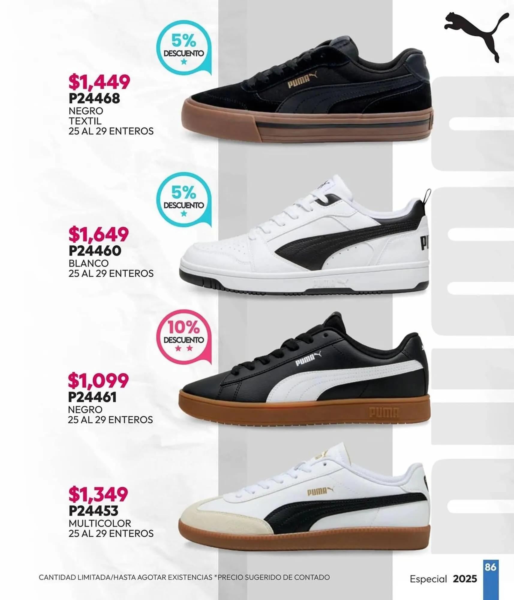 Catálogo de Catálogo Cklass 15 de octubre al 31 de octubre 2025 - Pagina 87