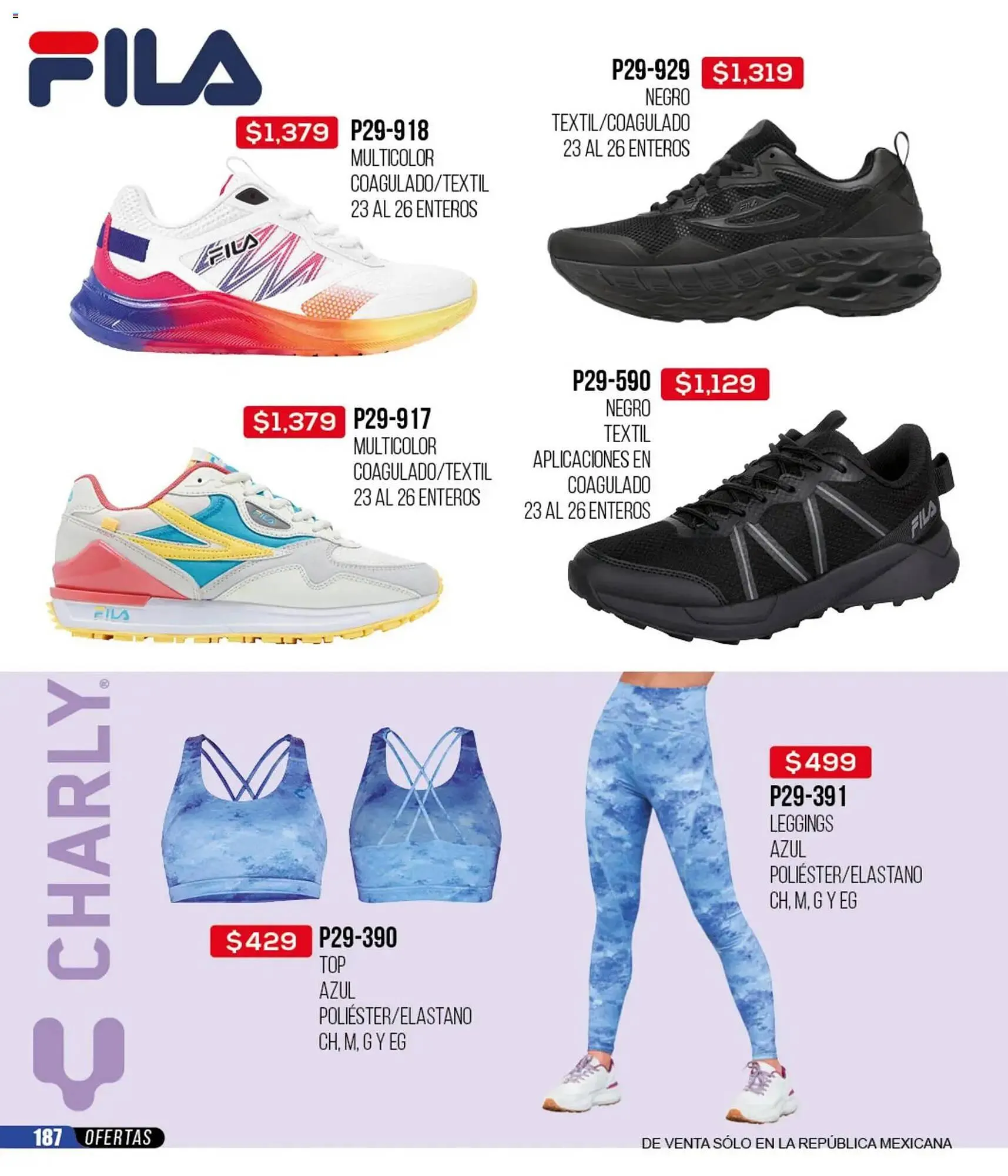 Catálogo de Catálogo Cklass 12 de enero al 1 de mayo 2026 - Pagina 351