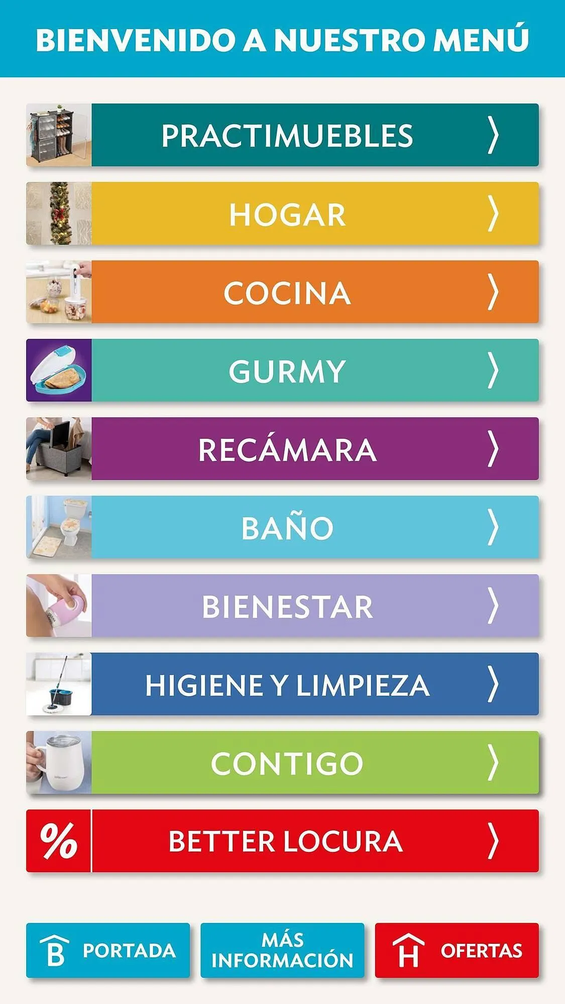 Catálogo de Catálogo BetterWare 1 de diciembre al 2 de enero 2026 - Pagina 9