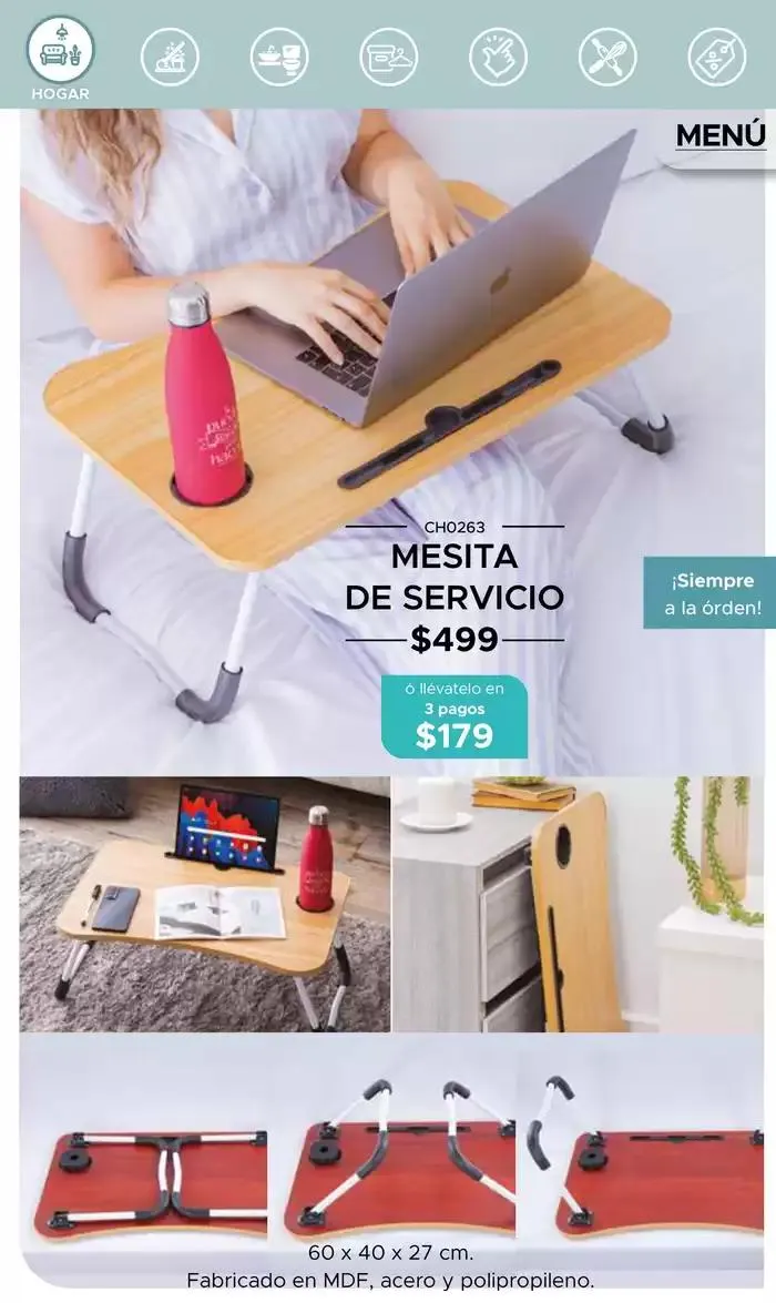 Catálogo de Ofertas Colchas Concord 1 de marzo al 30 de abril 2025 - Pagina 9