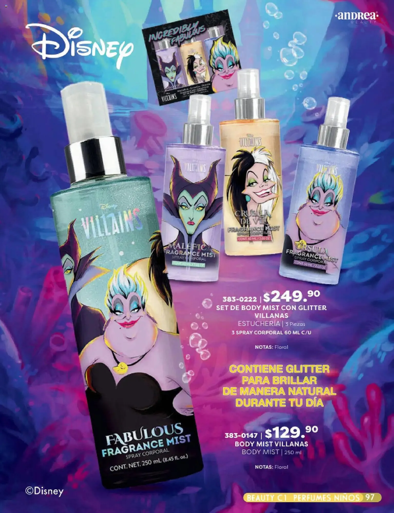 Catálogo de Catálogo Andrea 25 de enero al 24 de mayo 2026 - Pagina 97