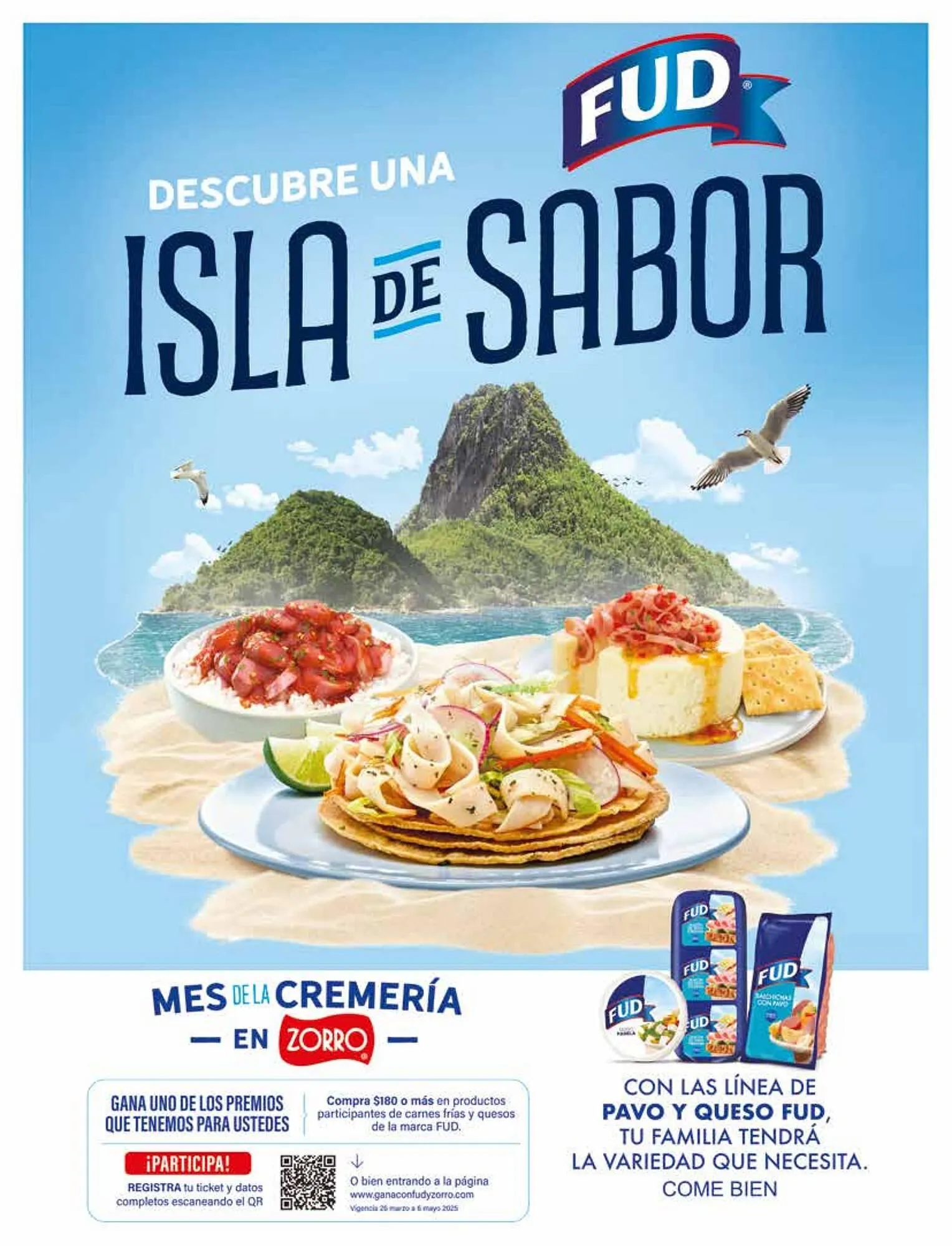 Catálogo de Catálogo Zorro 26 de marzo al 10 de abril 2025 - Pagina 5