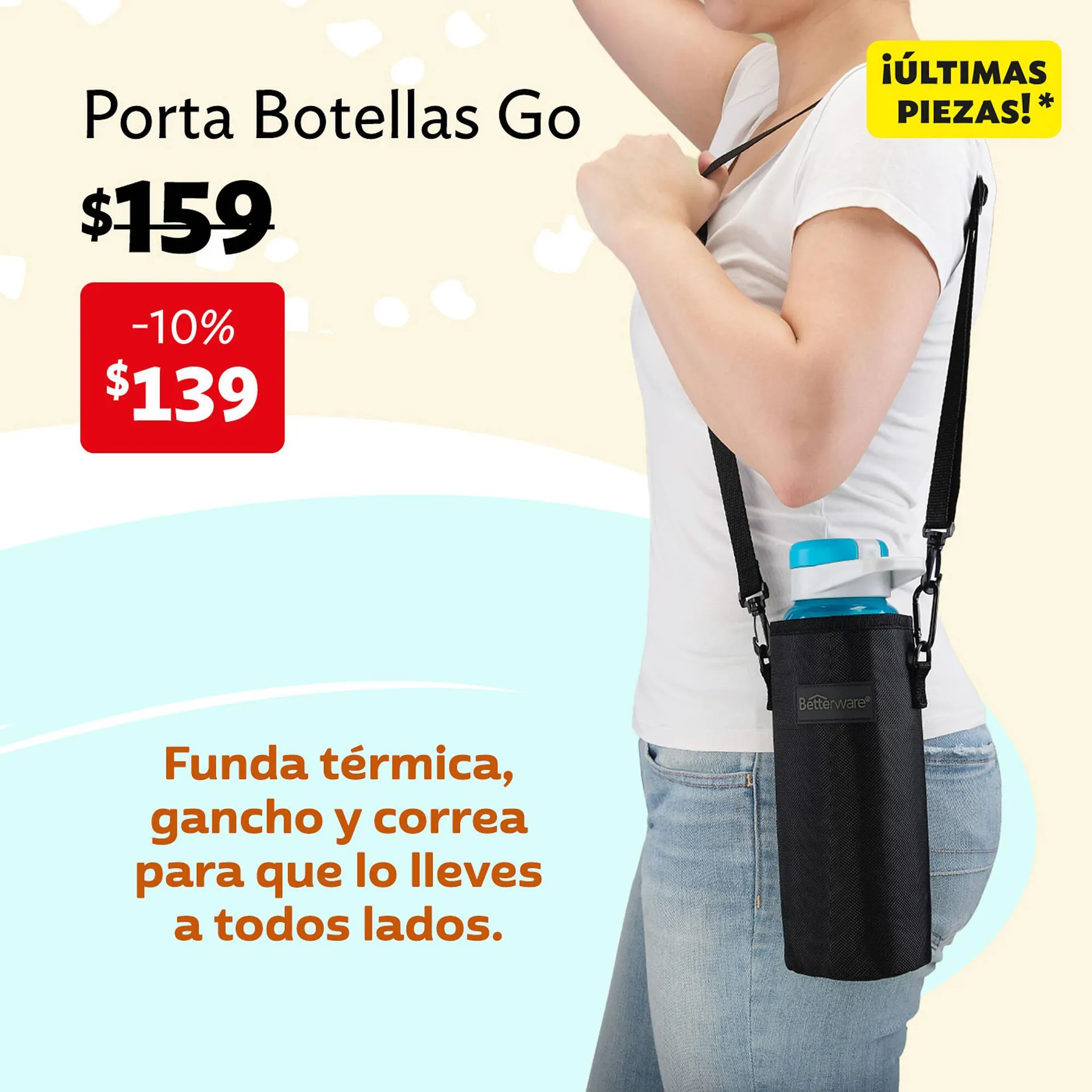 Catálogo de Catálogo BetterWare 9 de julio al 9 de julio 2025 - Pagina 4