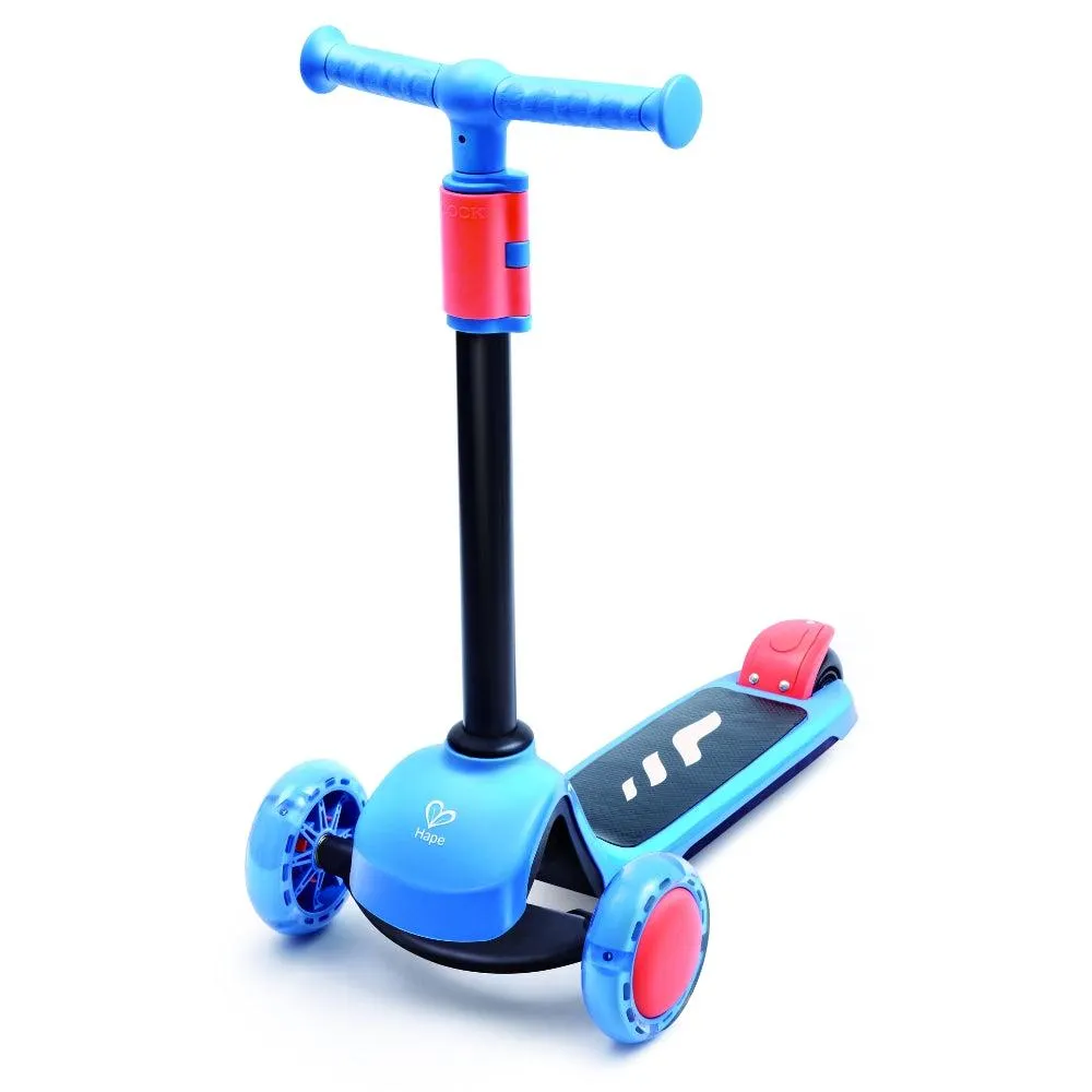SCOOTER AZUL