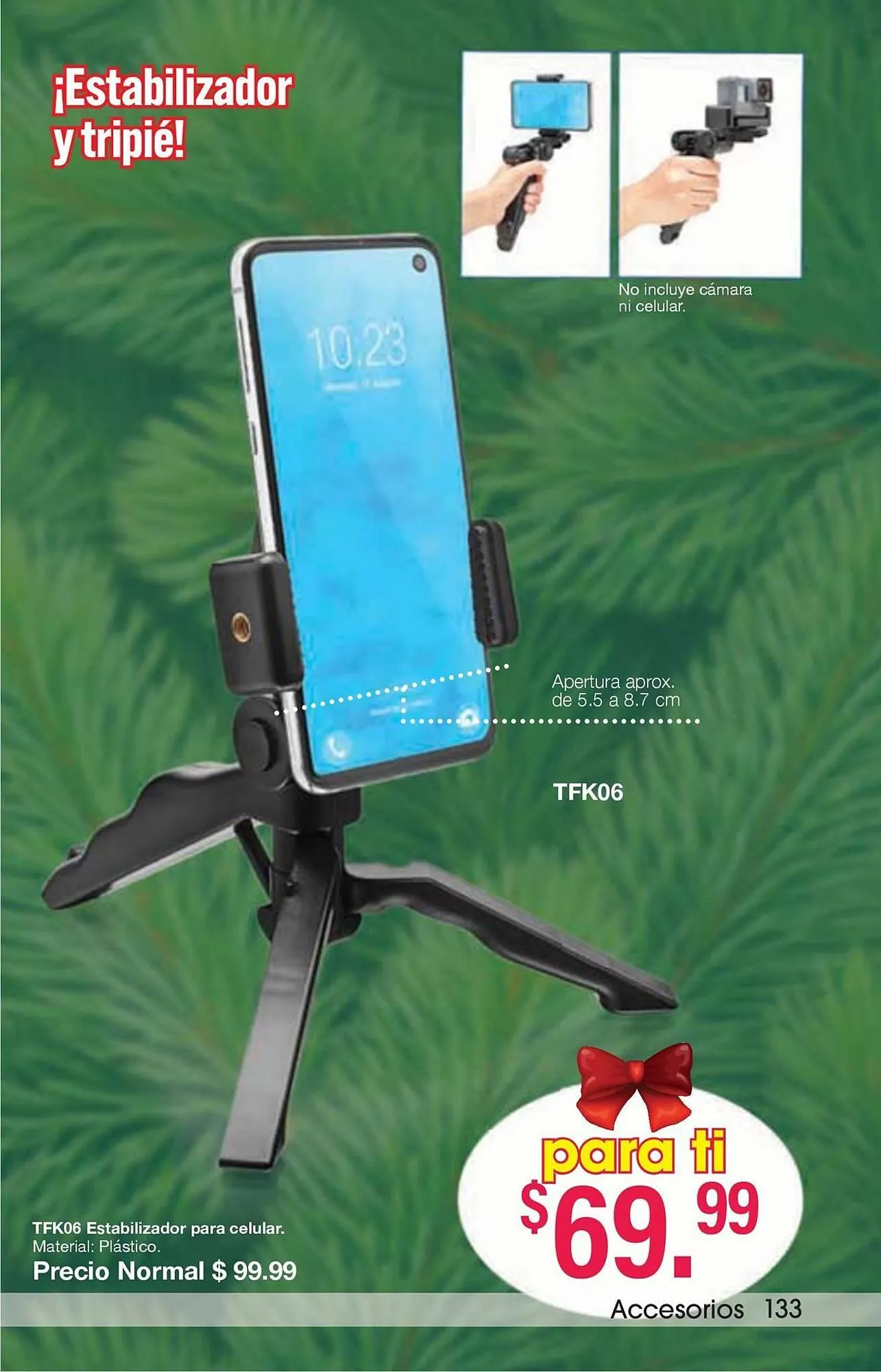 Catálogo de Catálogo Arabela 20 de noviembre al 31 de diciembre 2025 - Pagina 107