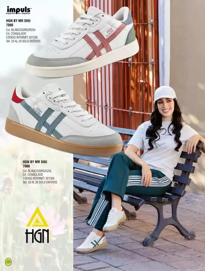 Catálogo de Primavera-Verano Dama 2025 6 de enero al 30 de junio 2025 - Pagina 328