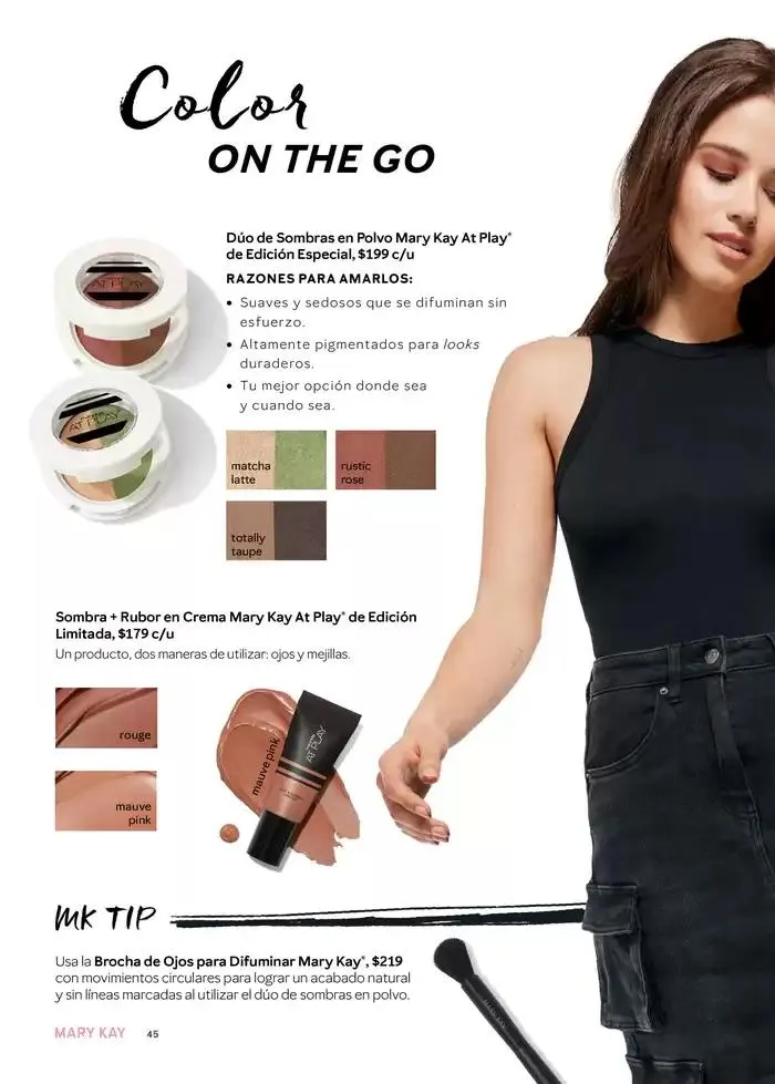 Catálogo de The Look Mayo - Junio 1 de mayo al 30 de junio 2025 - Pagina 27