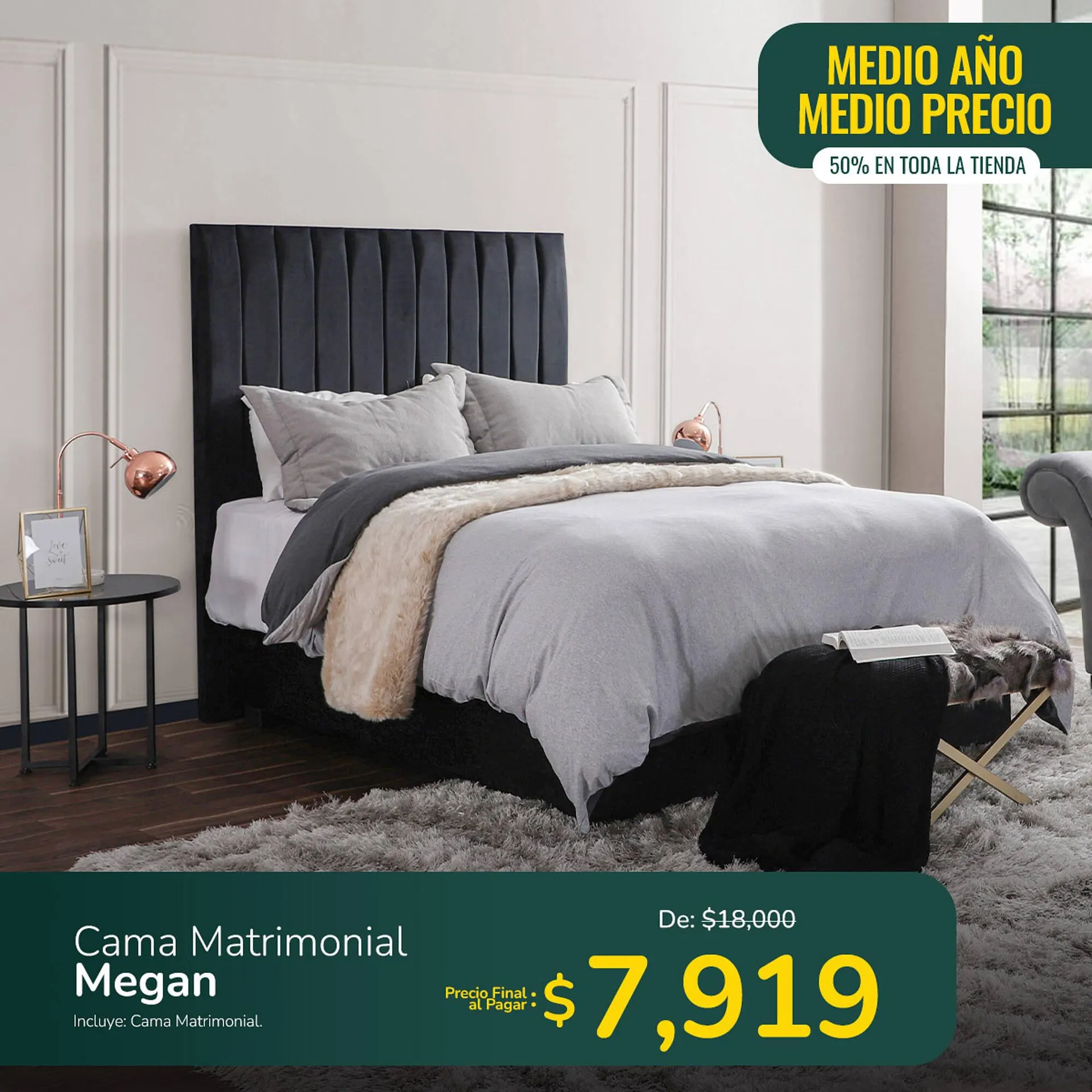 Catálogo de Catálogo Muebles Dico 19 de junio al 30 de junio 2025 - Pagina 2