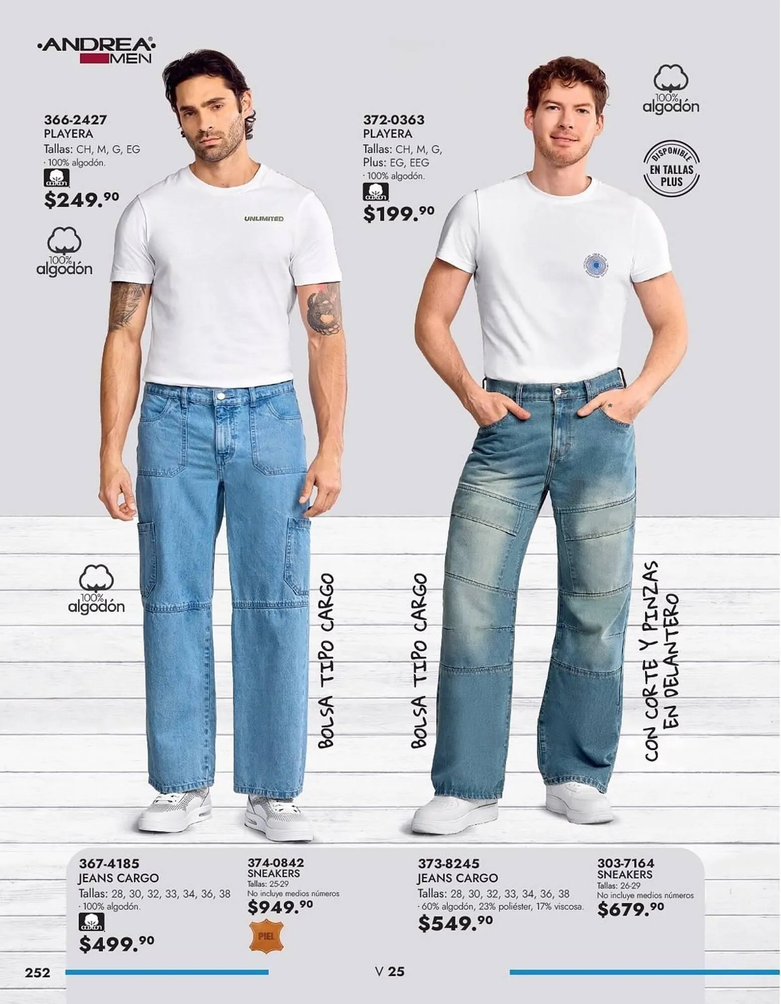 Catálogo de Catálogo Andrea 23 de mayo al 31 de diciembre 2025 - Pagina 54