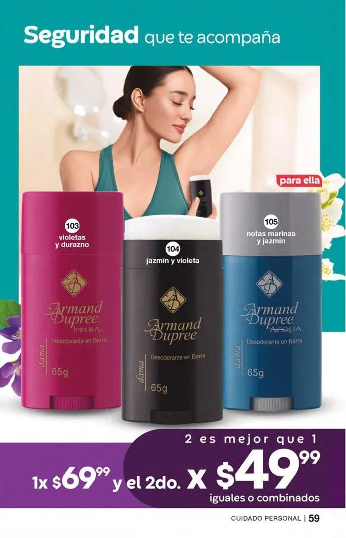 Catálogo de Fuller CAMPAÑA 10 23 de agosto al 10 de septiembre 2024 - Pagina 135