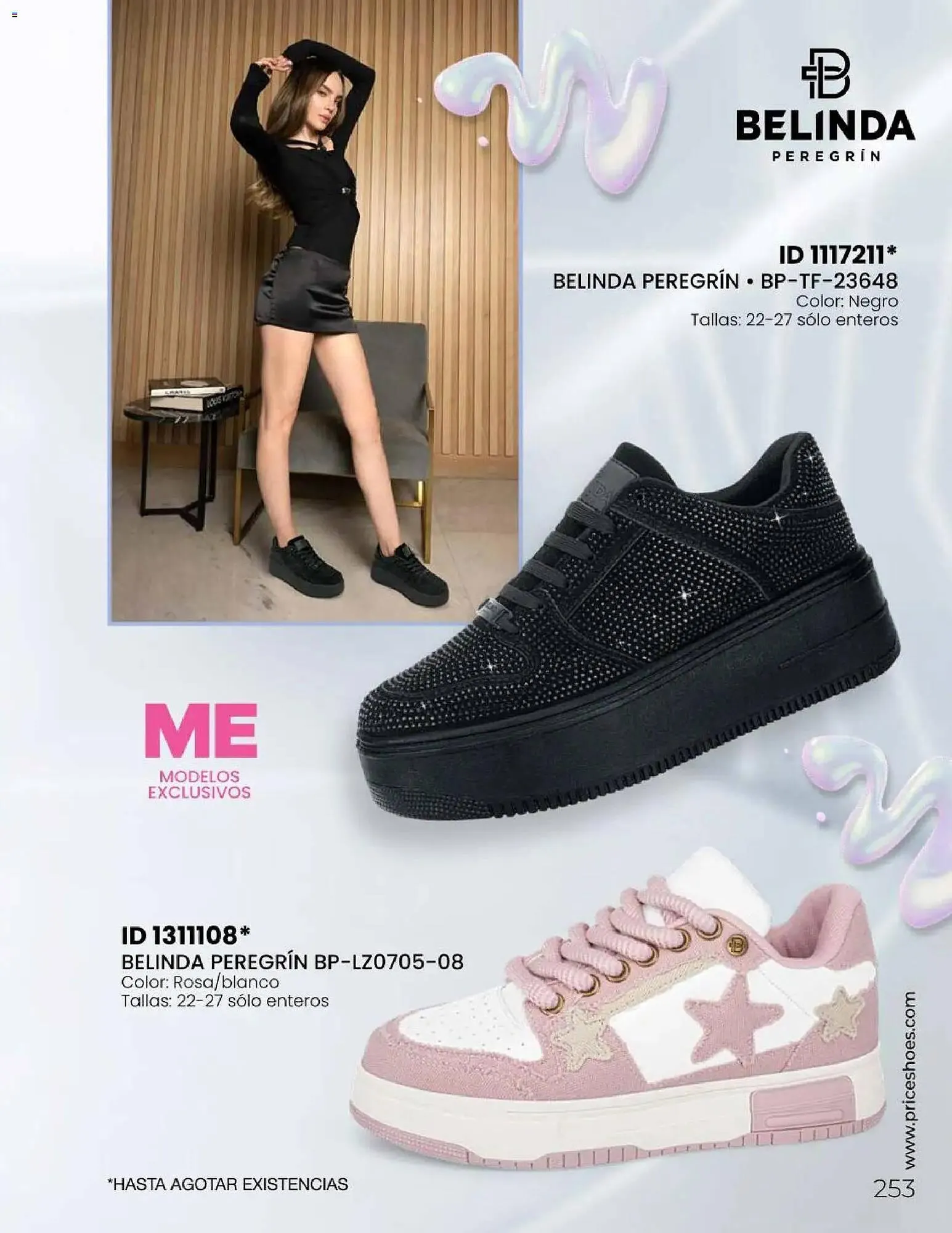 Catálogo de Catálogo Price Shoes 6 de mayo al 31 de diciembre 2026 - Pagina 253