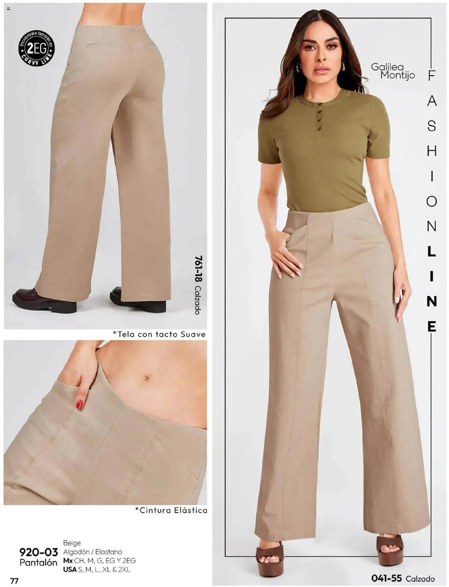 Catálogo de Catálogo Cklass 14 de julio al 1 de enero 2026 - Pagina 107