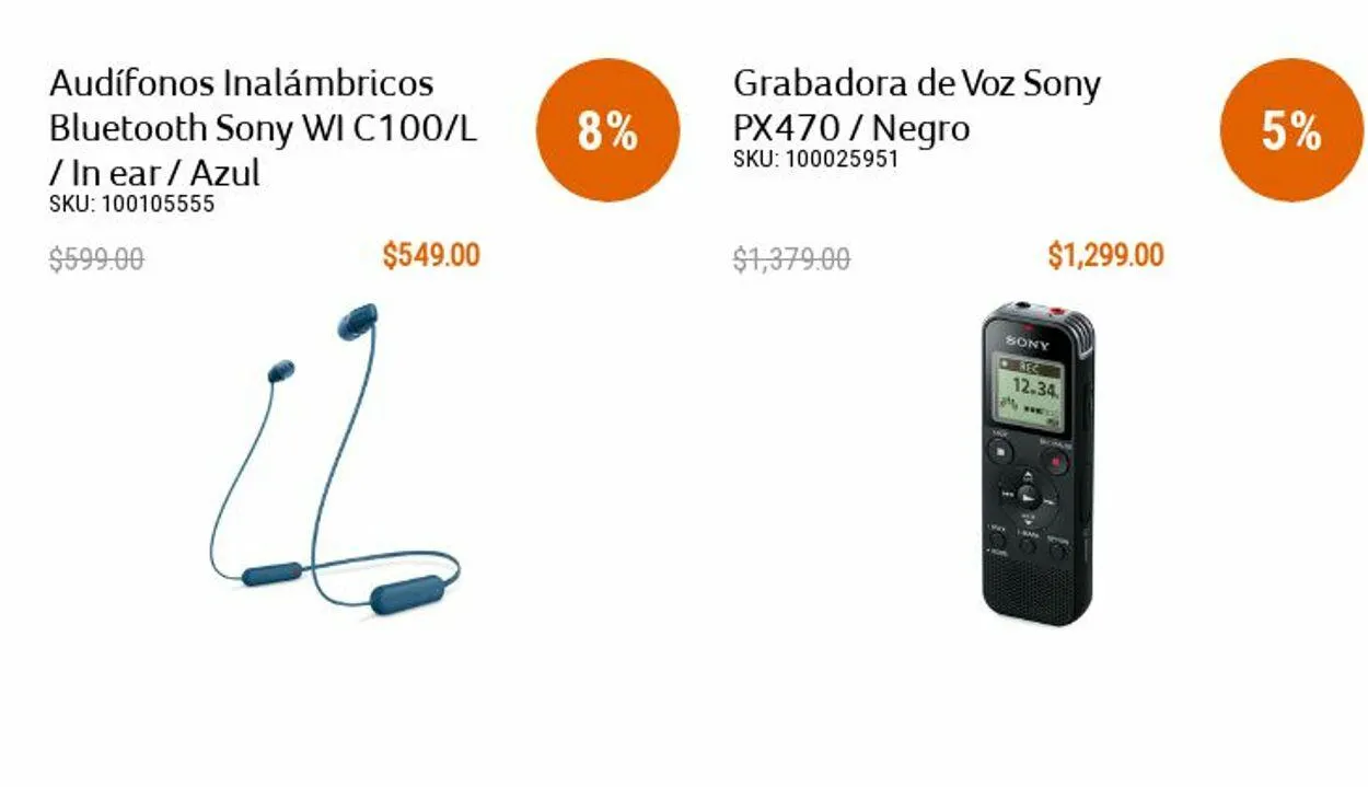 Catálogo de Radio Shack Oferta actual 8 de noviembre al 23 de noviembre 2023 - Pagina 4