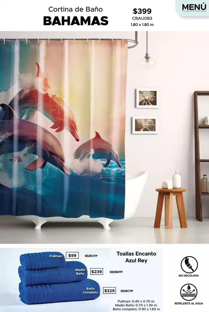 Catálogo de Catálogo Invierno 2 de octubre al 31 de diciembre 2024 - Pagina 251